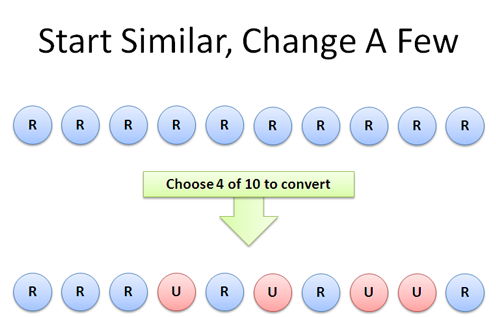 convert grid paths to letters